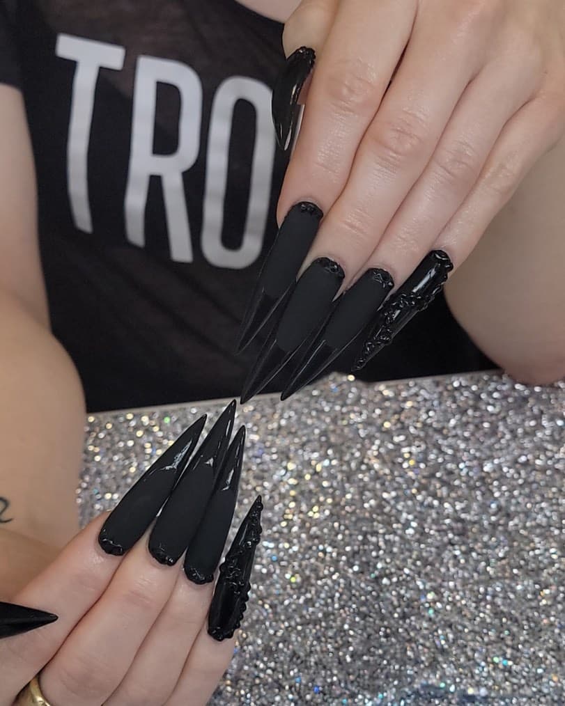 Acrylic Full Set