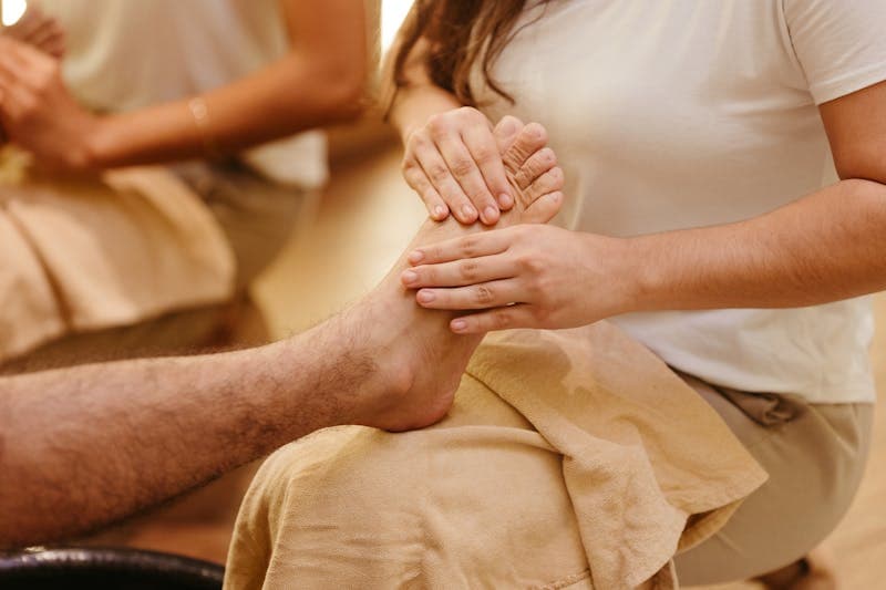Sport Pedicure