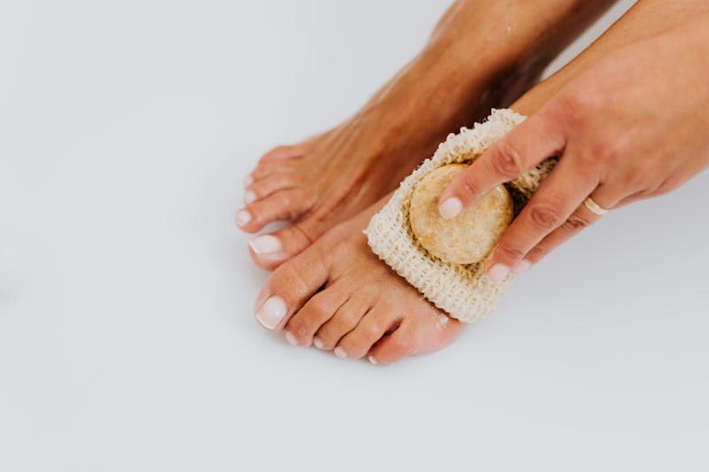 Vegan Pedicure