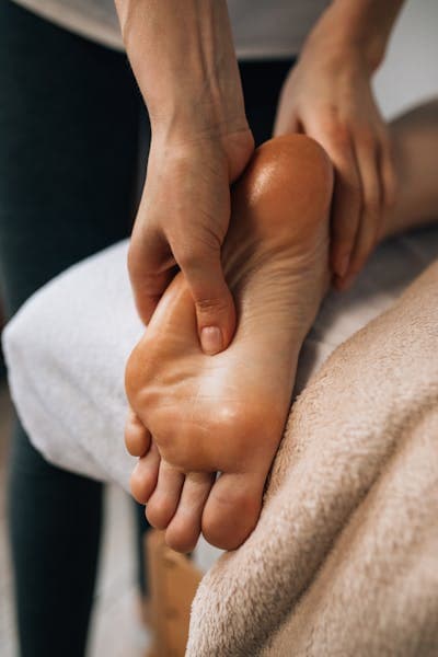 Volcano Pedicure